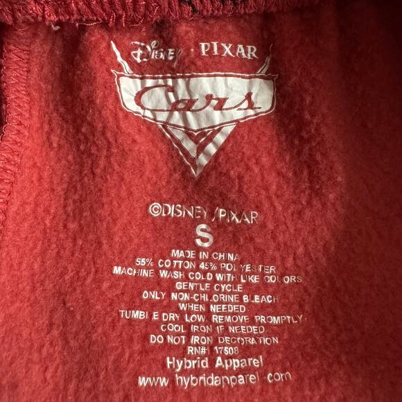 Lot of 2 Pixar Disney Cars Movie Shorts Kids S Disneyland Pockets Pull On WDW - Picture 12 of 12